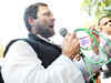 Govt won't let me speak in Parliament: Rahul Gandhi