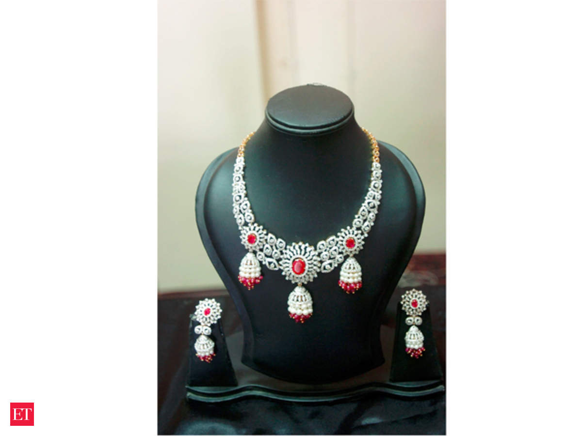 diamond set kalyan jewellers