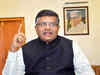 Broadband to reach 1 lakh panchayats by December: Telecom Minister Ravi Shankar Prasad
