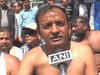 Kanpur: Upper caste community holds 'semi-nude' protest demanding reservation