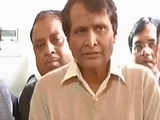 Rail Budget focussed on common man: Suresh Prabhu