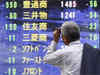 Asian markets mostly flat amid cautious trades