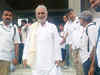 Sri M's 'Walk of Hope' from Kanyakumari to Kashmir reaches Delhi