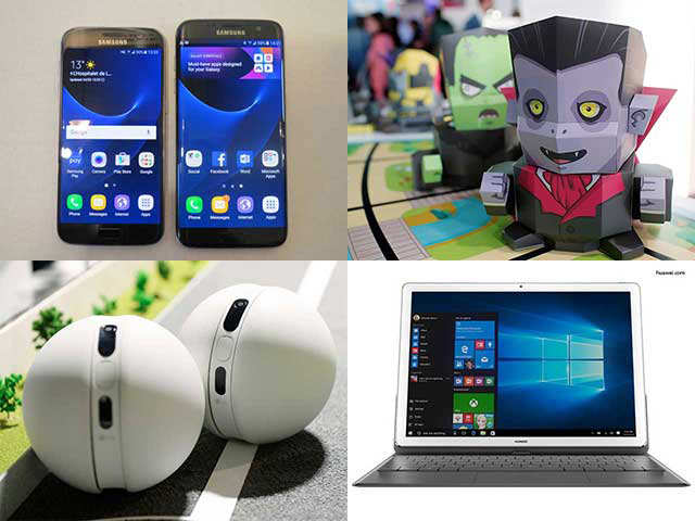 9 hottest gadgets of Mobile World Congress 2016