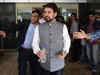 Rahul Gandhi doesn’t care about GST, jobs: Anurag Thakur