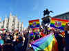 Italy Senate grants same sex civil unions