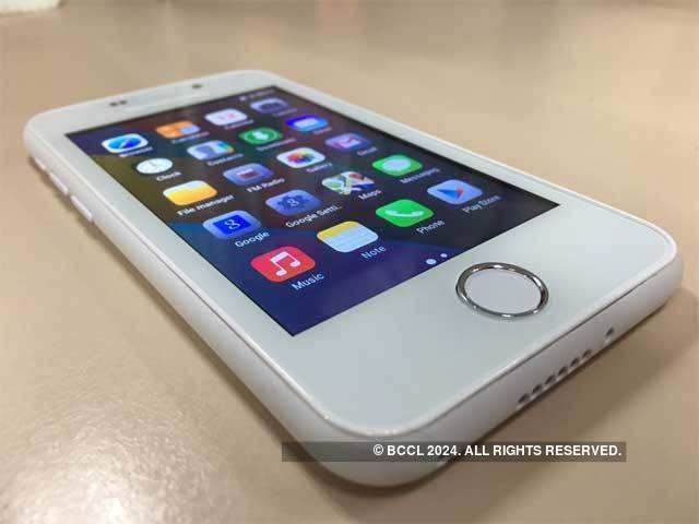 Freedom 251 smartphone is just a concept device for now