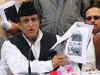 UP Assembly gives more time to channel on Azam Khan complaint