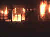 Fire breaks out at HDFC Bank in Agra