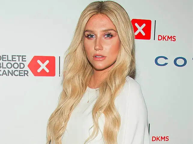 Kesha Thanks Fans For Support With A Song The Economic Times