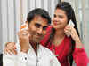 How Ringing Bells, founded by Mohit and Dhaarna Goel, plans to make the cheapest smartphone