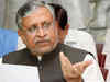 Sushil Modi hits out at Bihar CM Nitish Kumar over law and order situation