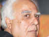 NDA government has put development issues on backburner: Kapil Sibal