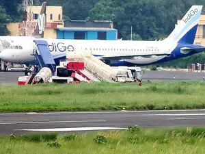 IndiGo, the country's biggest carrier by market share, Monday said it will get the first of its ordered Airbus A320 neo ) aircraft next month. IndiGo, the country's biggest carrier by market share, Monday said it will get the first of its ordered Airbus A320 neo ) aircraft next month.