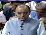 FM Jaitley presents Union Budget 2016 in Parliament