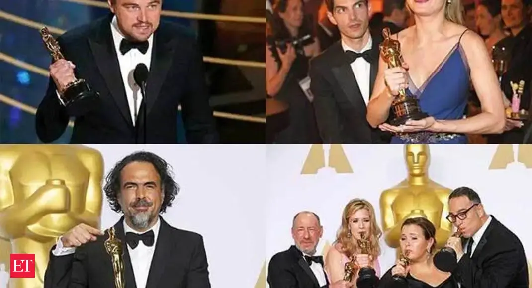 Oscar winners 2016 Here's who won Academy Awards Complete list of(02)