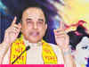 Hate speech: Centre opposes Subramanian Swamy's plea in Supreme Court