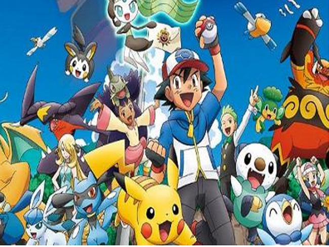 Nintendo S Iconic Video Game Pokemon Turns The Economic Times