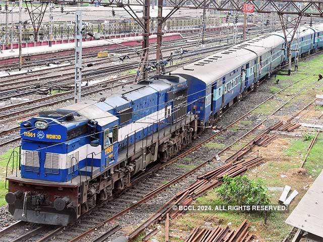 ​Railways given more funds in Budget 2016