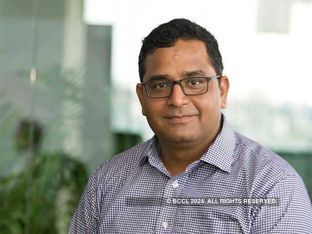 Vijay Shekhar Sharma, CEO, Paytm