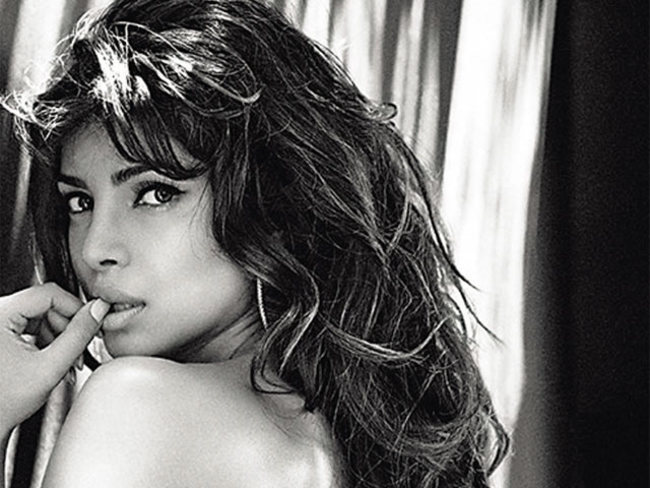 Priyanka Chopra proud of being a GUESS girl who isnt blonde and blue-eyed  photo