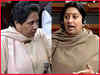 Rohith Vemula case: Mayawati takes a dig at Smriti Irani again