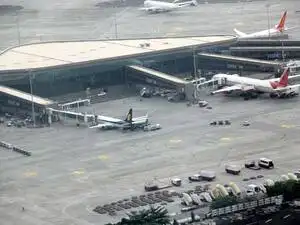 Mumbai International Airport's plan to shift local airlines to its new terminal T2 is stuck in confusion and conflict, with all low-fare carriers demanding that they continue to operate out of the older terminal. Mumbai International Airport's plan to shift local airlines to its new terminal T2 is stuck in confusion and conflict, with all low-fare carriers demanding that they continue to operate out of the older terminal.