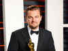 Oscar on a platter: Dicaprio almost left his trophy at a Hollywood eatery