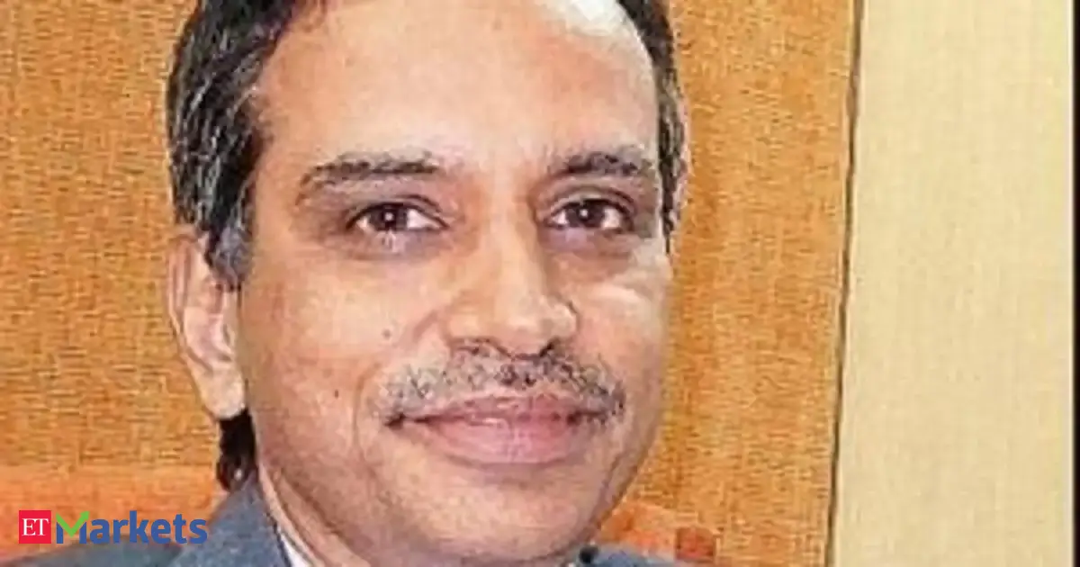 Largecap Infra cos to benefit most: R Shankar Raman, L&T - The Economic ...