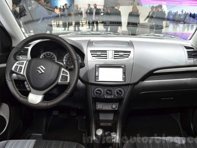 2016 Suzuki Swift Sport Navigator CVT Review  Drive