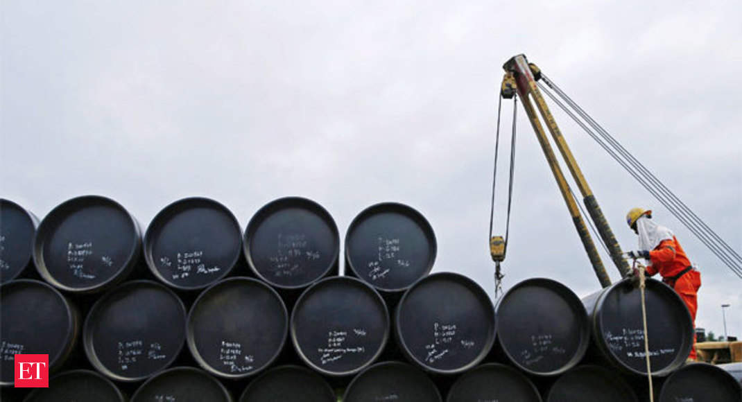 oil price today market watch