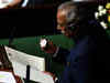 Karnataka chief minister Siddaramaiah hands over his Hublot watch as state asset