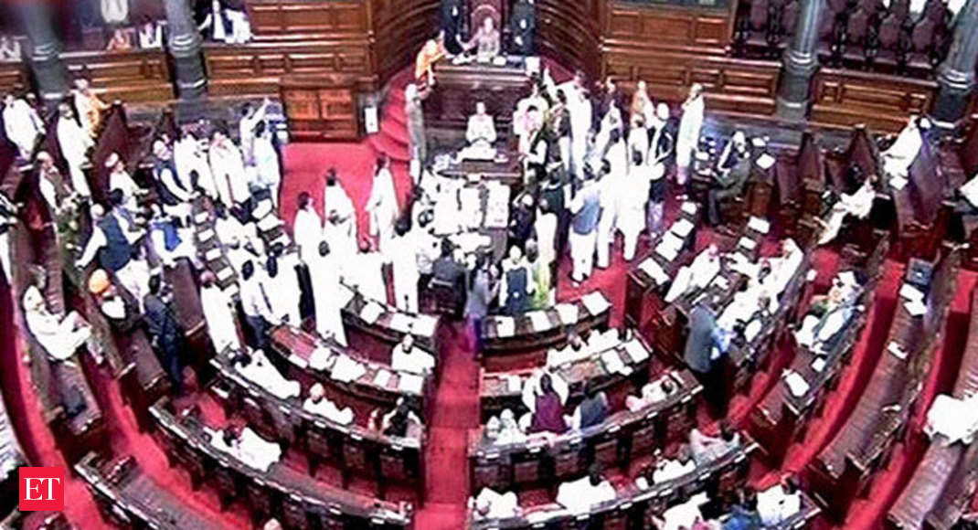 Rajya Sabha Mps Condemn Inflammatory Statements By Sangh Parivar Leaders The Economic Times 