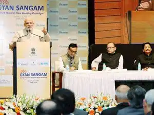 In view of rising bad loans, their resolution and other vigilance issues, the government will kick start the second edition of Gyan Sangam – a retreat for banks and financial Institutions – by holding an interactive session with CVC. In view of rising bad loans, their resolution and other vigilance issues, the government will kick start the second edition of Gyan Sangam – a retreat for banks and financial Institutions – by holding an interactive session with CVC.