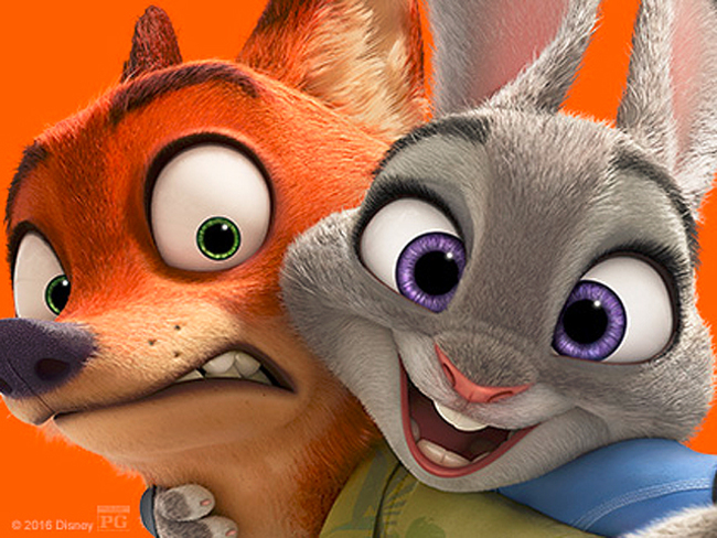 Zootopia instal the last version for mac