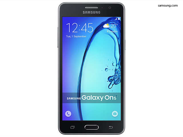 Samsung Galaxy On5 for Rs 8,190