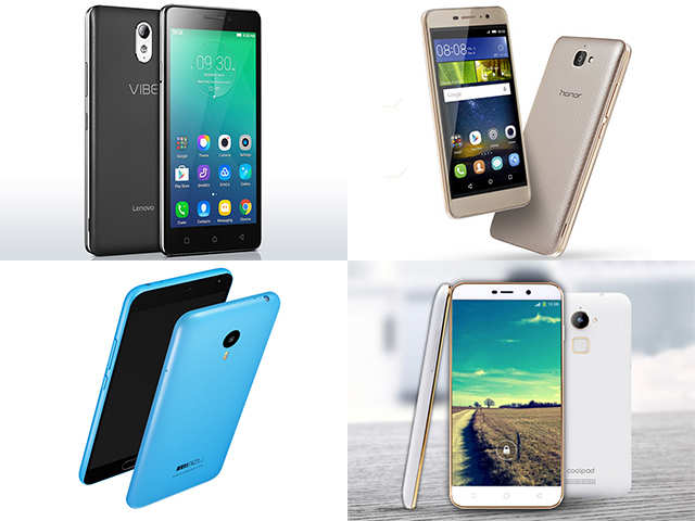 10 cheapest 4G smartphones you can buy