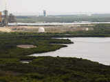 Space Shuttle Atlantis at Kennedy Space Center