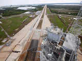 Space Shuttle Atlantis at Kennedy Space Center