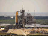 Space Shuttle Atlantis at Kennedy Space Center