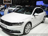 India-bound Volkswagen Passat debuts in Geneva