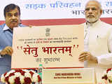 PM Narendra Modi launches Setu Bharatam project