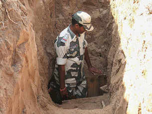 Why India should be worried about Pakistani tunnel at J&K border