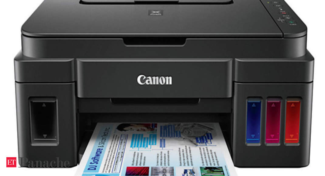 From Canon's G3000 printer to playing the Solo Test; here are the