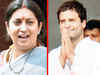 Close to 50, yet calls himself a youth leader: Smriti's indirect jibe at Rahul
