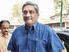 Manohar Parrikar casts vote, walks into restaurant as commoner