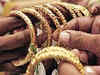Gold buyers throng shops for auspicious buys
