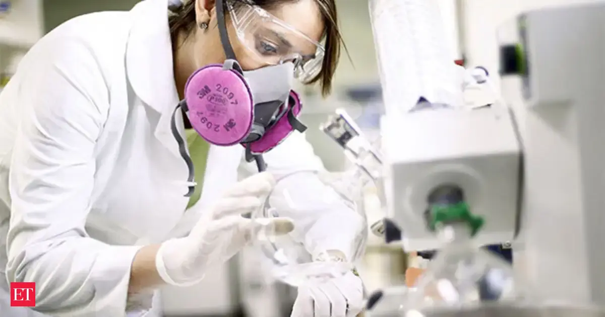 New stretchy 'meta-skin' to cloak objects from radars - The Economic Times