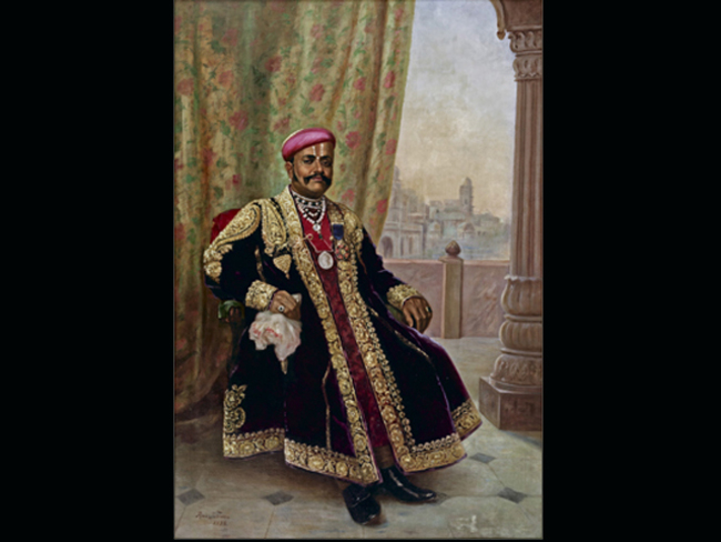 Now Get A Glimpse Of Raja Ravi Varma S Art Work At