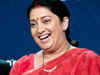 Car that killed doctor wasn't in Smriti's convoy: HRD ministry